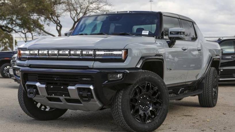 GMC HUMMER EV PICKUP 2025 1GT40BDD4SU109969 image